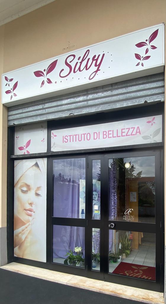 Silvy - Istituto di Bellezza — estetista a Alatri