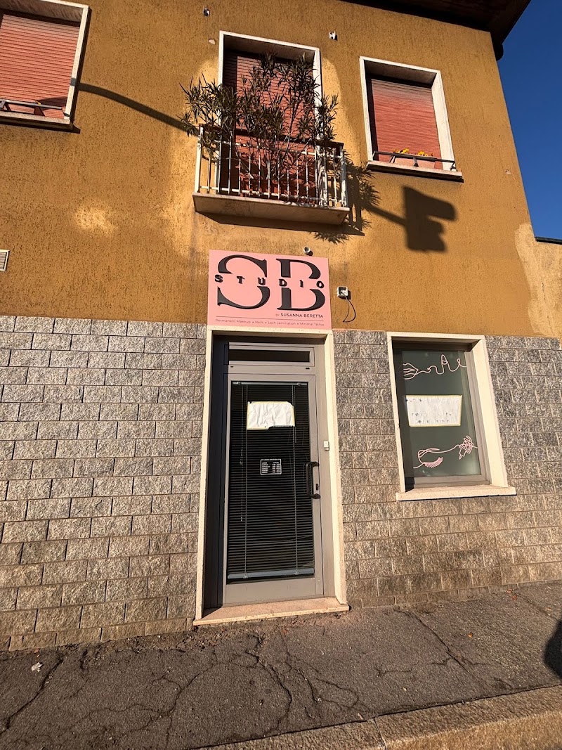 SB Studio by Susanna Beretta — estetista a Gallarate