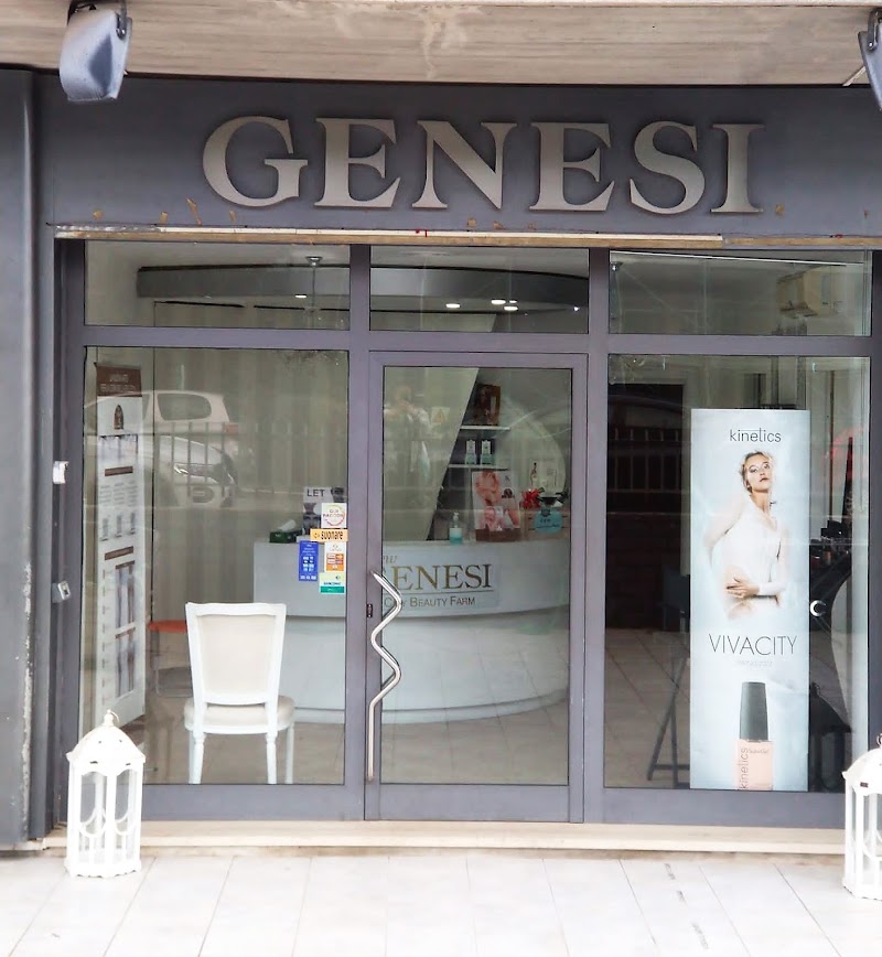 Centro Estetico Nuova Genesi - Aprilia — estetista a Aprilia