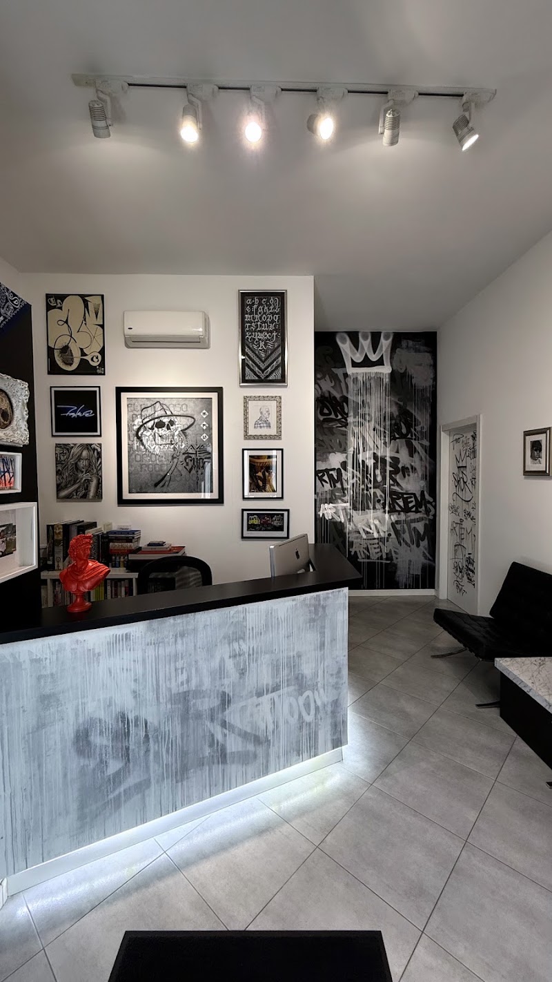 ARTEM Tattoo Studios di Lucio Skor — estetista a Volla