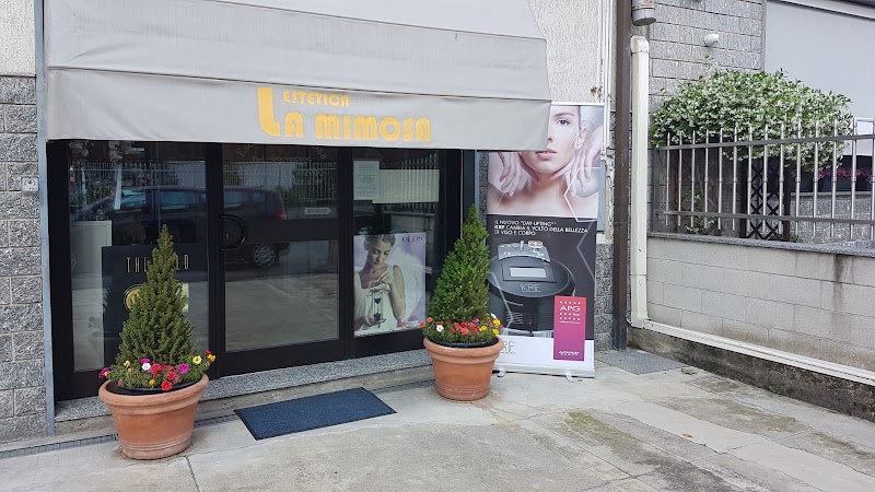 Estetica La Mimosa — estetista a Garbagnate Milanese