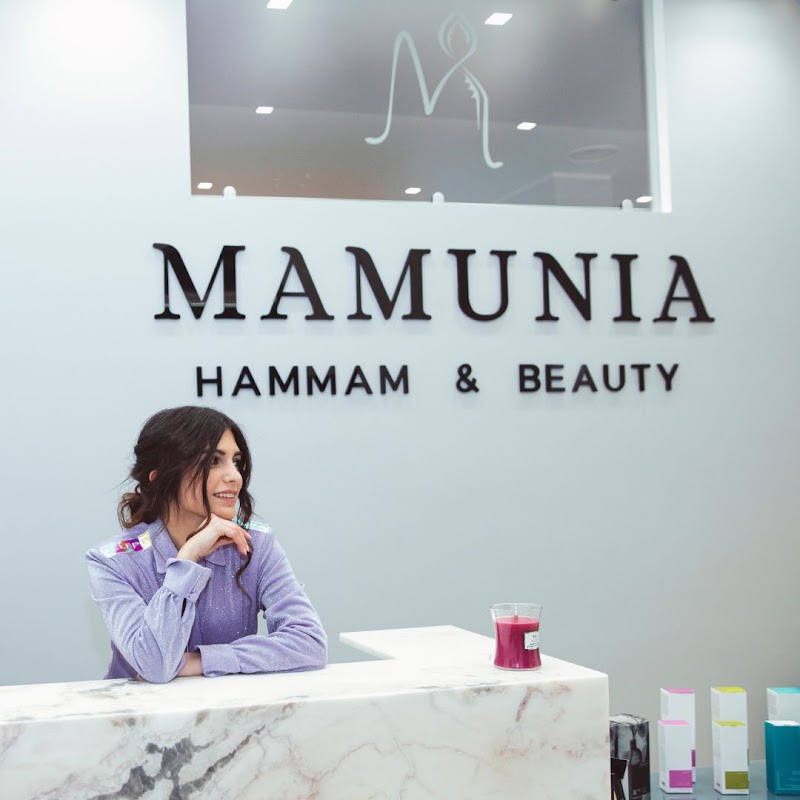 Mamunia ~Hammam and Beauty — estetista a Andria