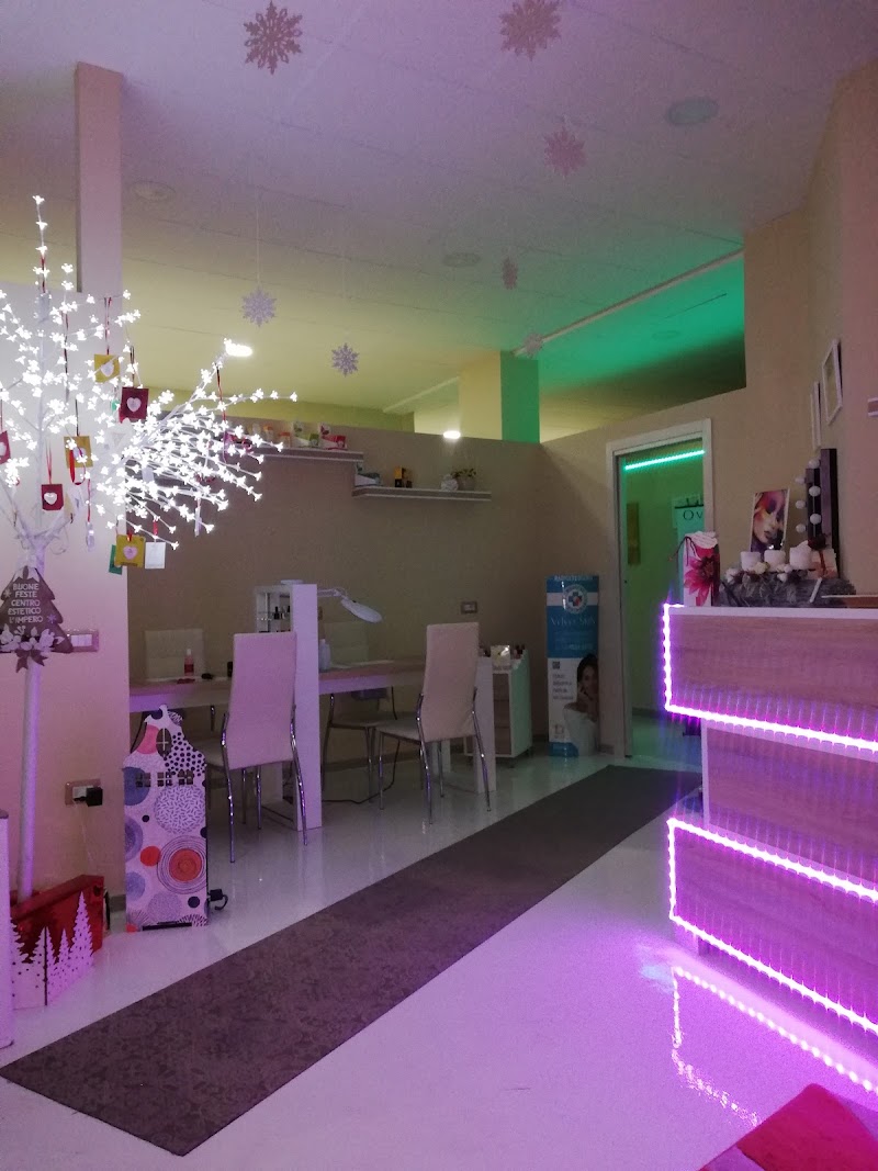 Centro Estetico Beauty L'Impero — estetista a Nocera Inferiore