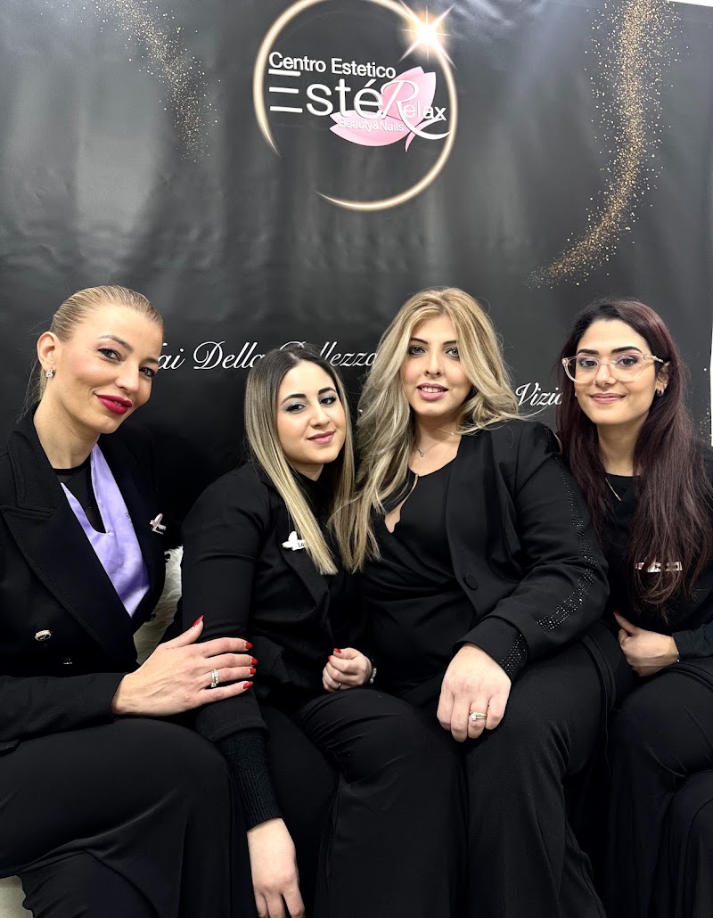 Centro Estetico EstèRelax Beauty&Nails — estetista a Catania