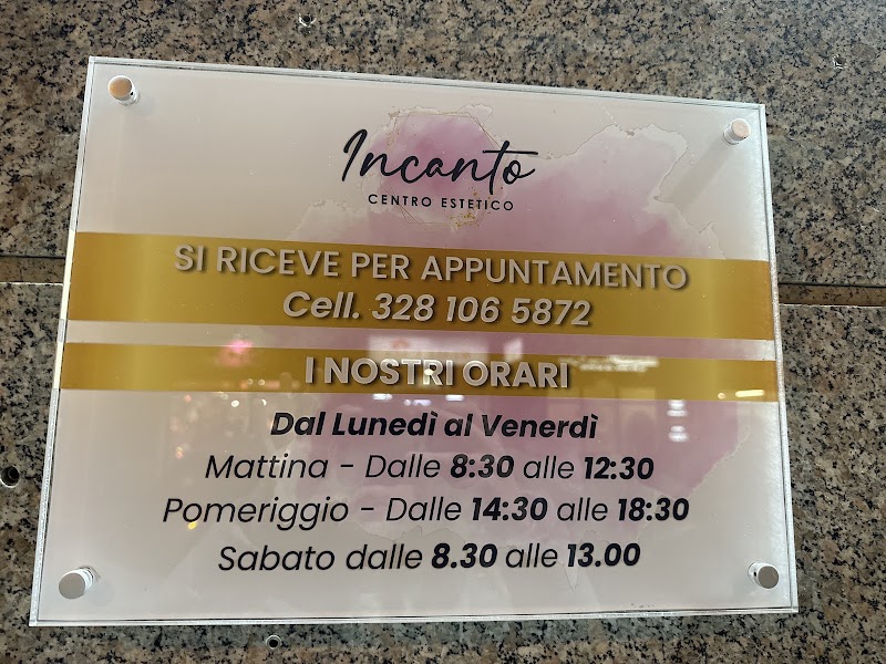 Incanto CENTRO ESTETICO — estetista a Augusta