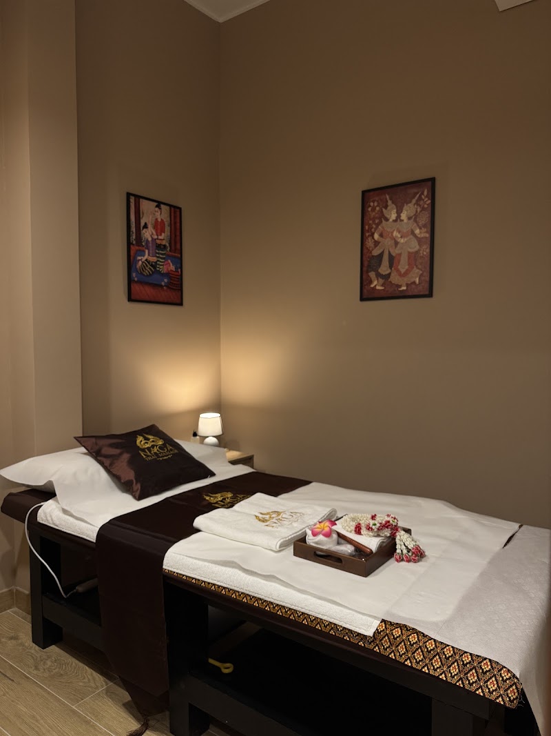 Naga thai massage milano — estetista a Milano