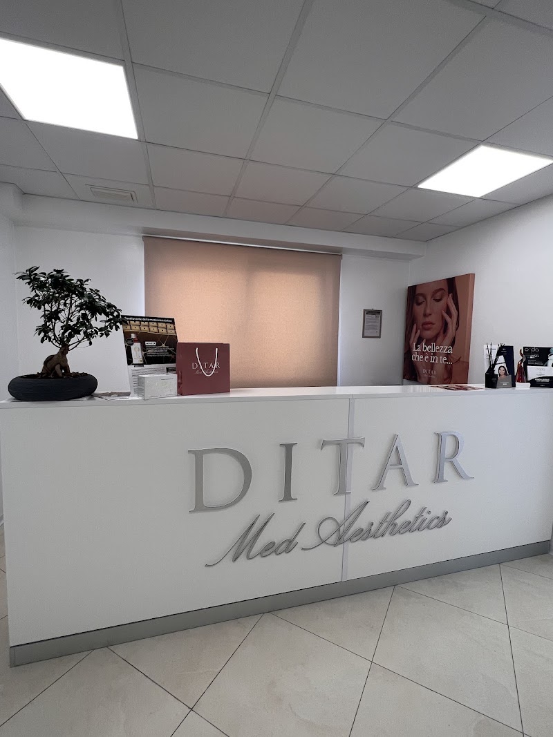DITAR Med Aesthetics — estetista a Cervinara