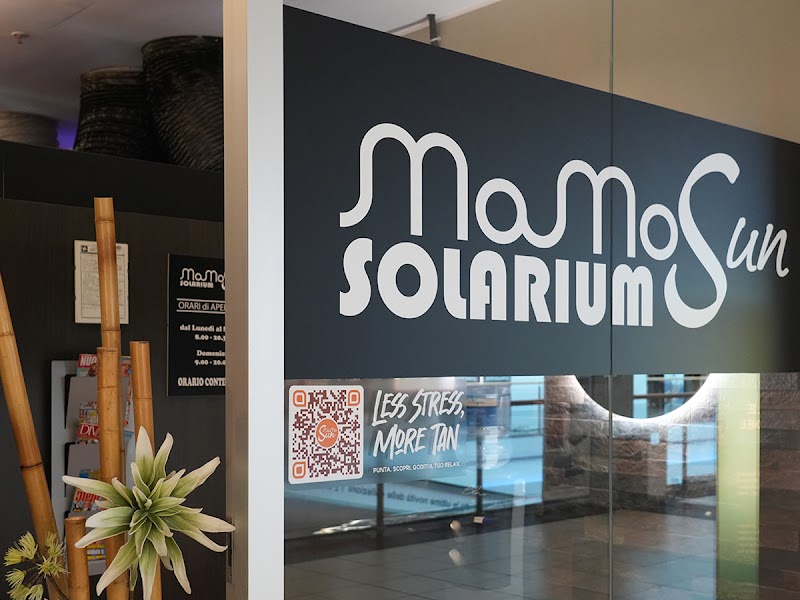 MAMO SUN Solarium | Cinisello Balsamo — estetista a Cinisello Balsamo