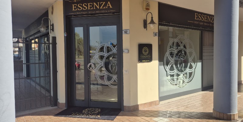 ESSENZA BOUTIQUE DELLA BELLEZZA — estetista a Aprilia