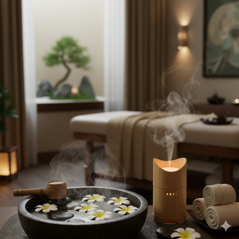 Centro massaggio cinese asian massage massaggi — estetista a Roma