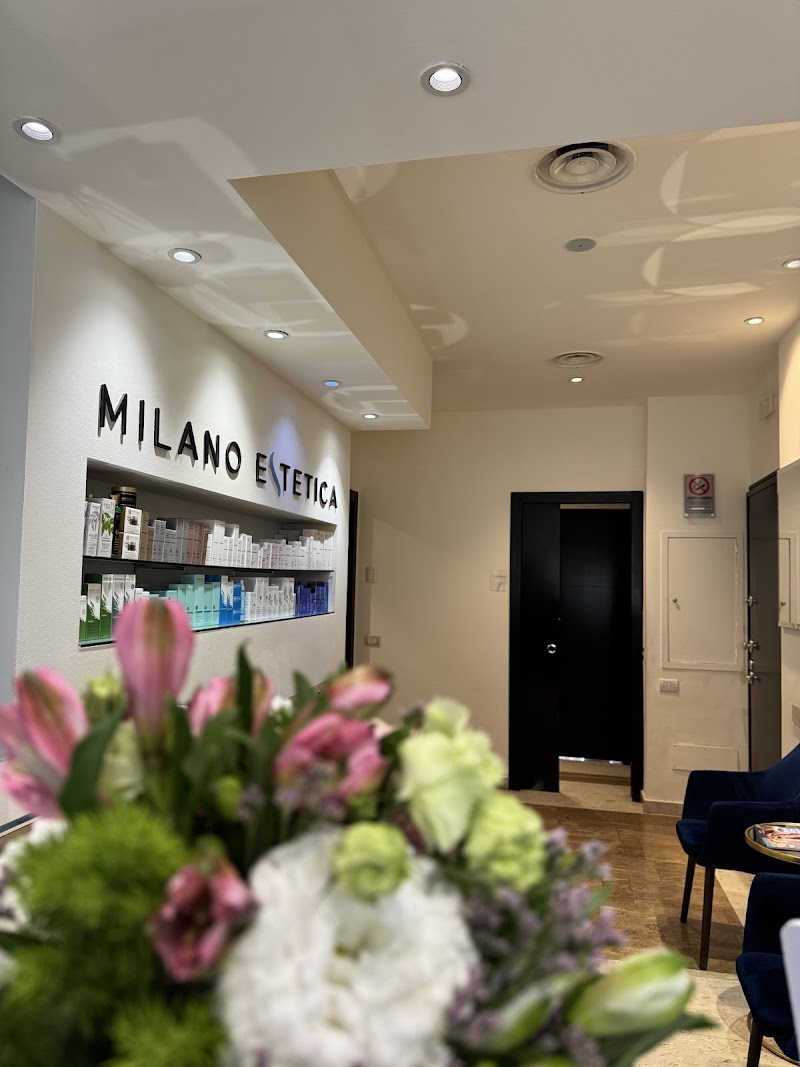 Milano Estetica — estetista a Milano