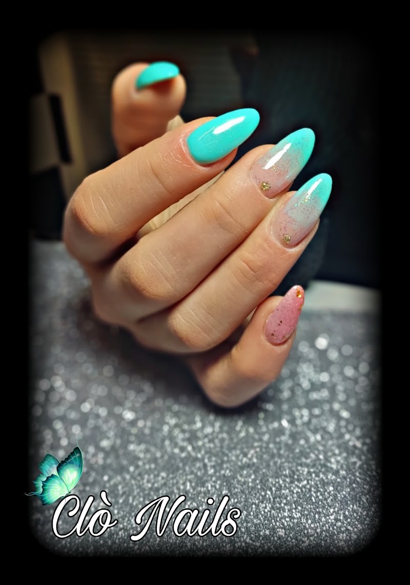 Clò nails — estetista a Viterbo