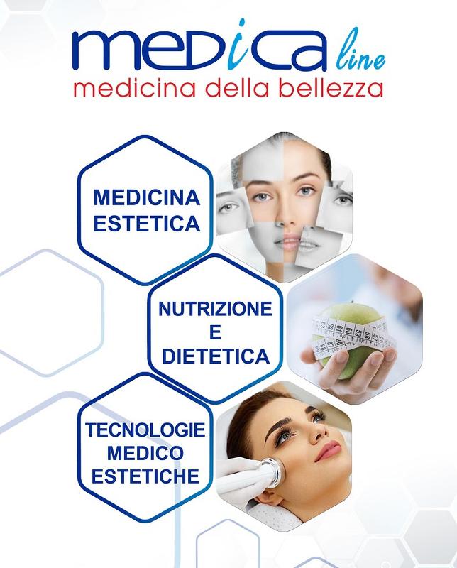 Medica Line Studio di Nutrizione e Medicina Estetica — estetista a Sciacca