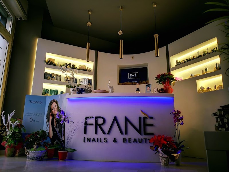 FRANE' nails&beauty — estetista a Corato