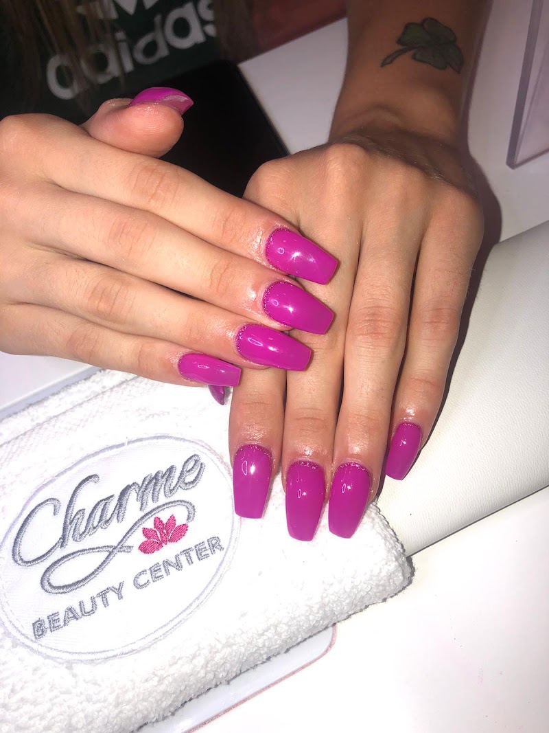 Charme beauty center — estetista a Pompei