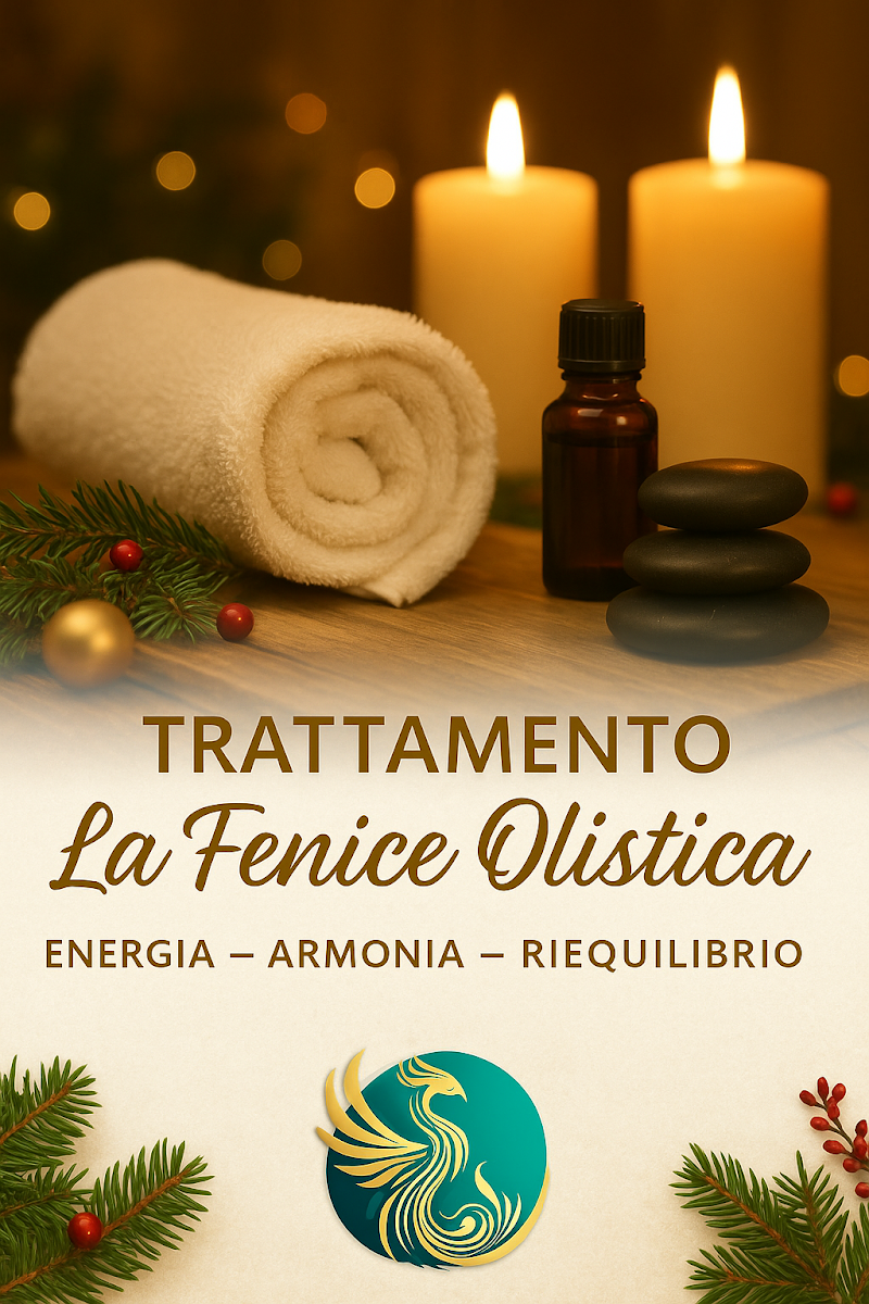 La Fenice Olistica — estetista a Ardea