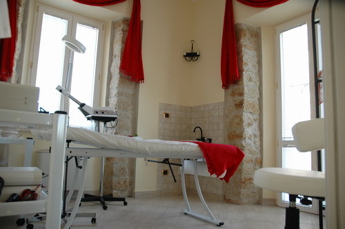 Centro Benessere Le Muse — estetista a Frosinone