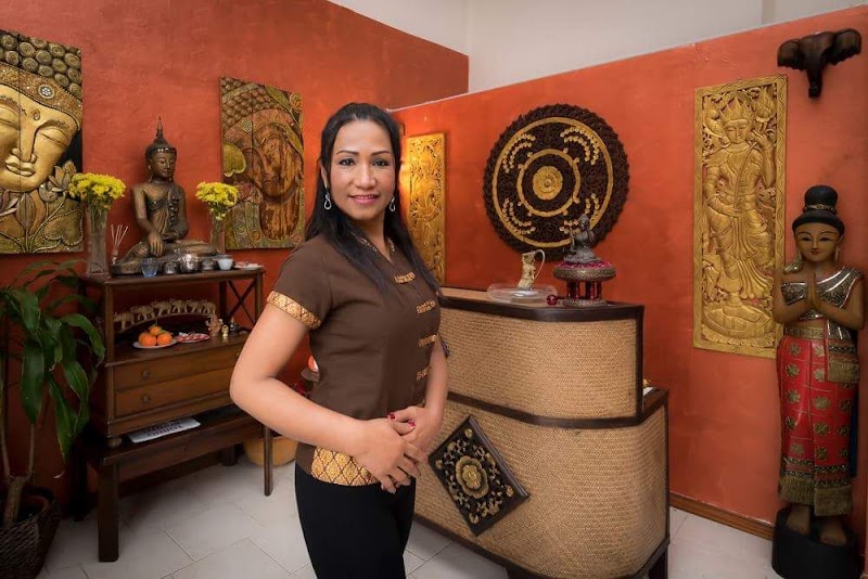 DARA Traditional massage — estetista a Monza