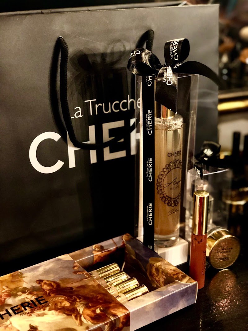 La Truccheria Cherie — estetista a Paternò
