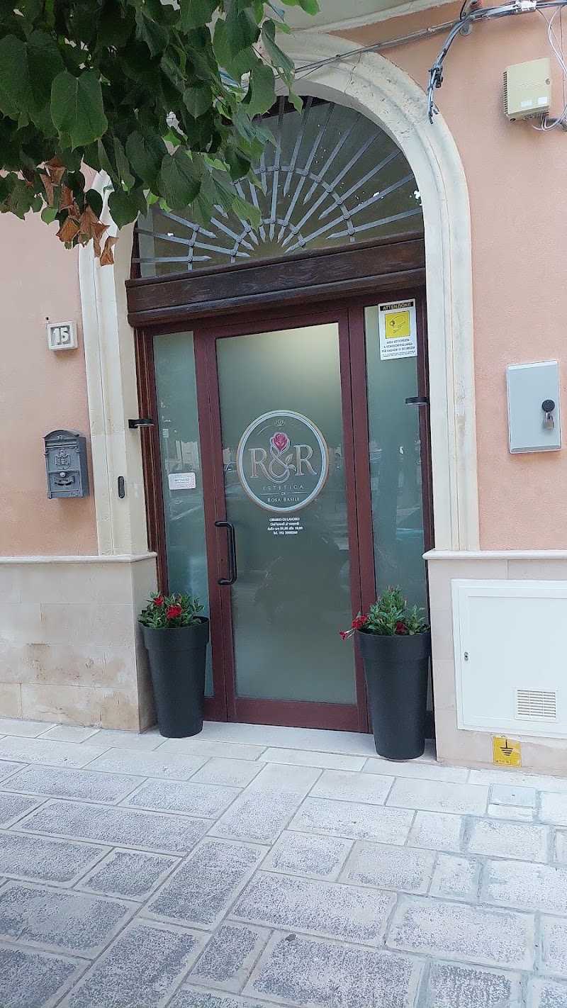 R&R Estetica di Rosa Basile — estetista a Brindisi