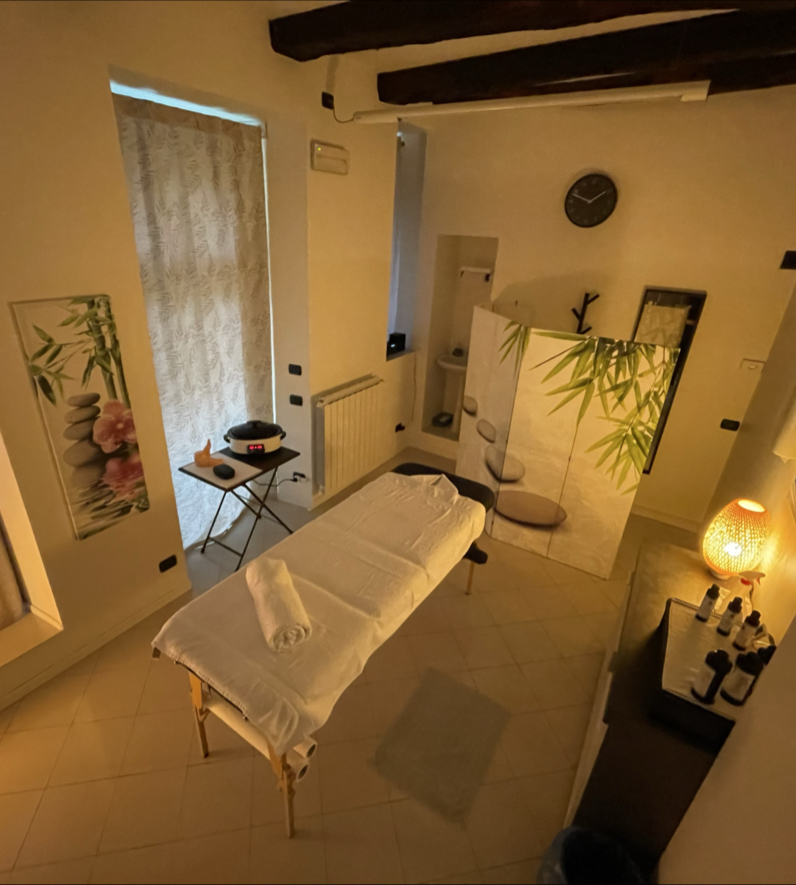 Massaggi Professionali Lecco - di Marcello Gilardi — estetista a Lecco