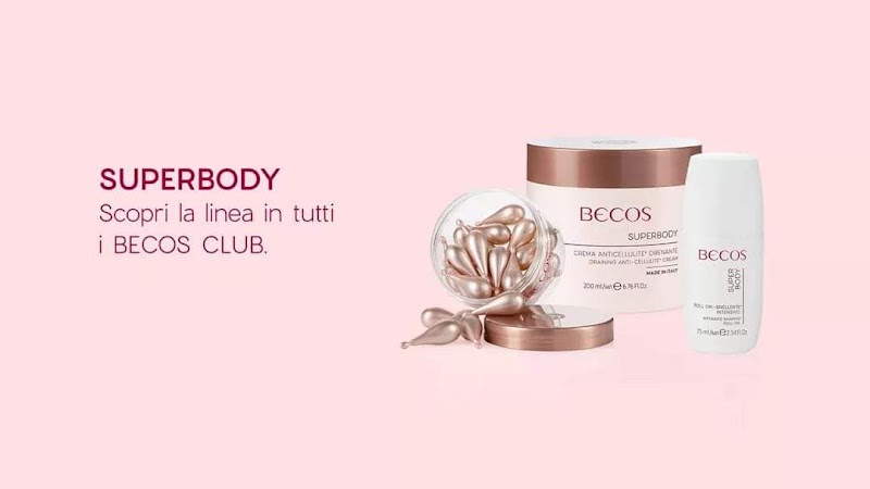 Rg Bellezza E Benessere Becos Club — estetista a Melito di Napoli