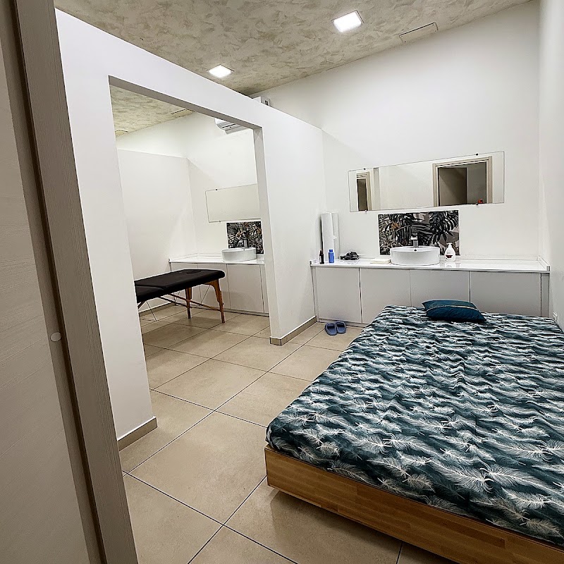 Oasi del benessere — estetista a Catania