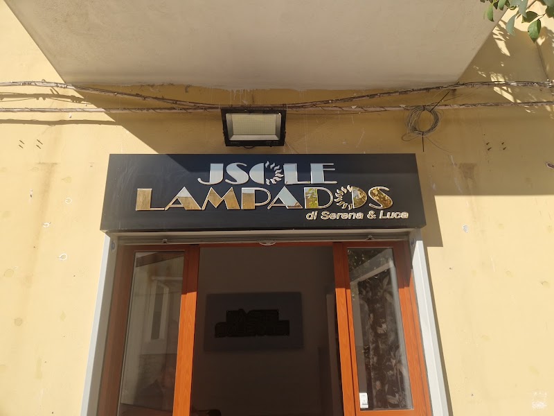 Jsole Lampados — estetista a Volla