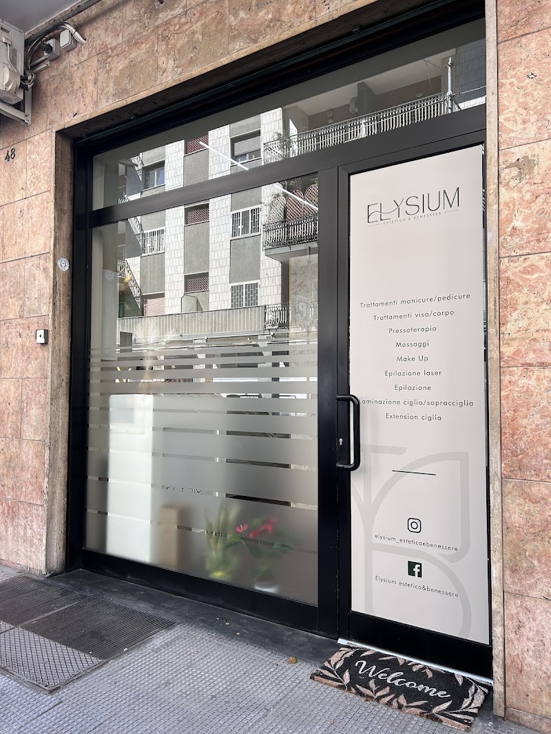 Elysium - Estetica&Benessere di Teresa Carlucci — estetista a Bari