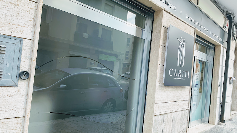 Cariti Beauty Saloon Academy Brindisi — estetista a Brindisi