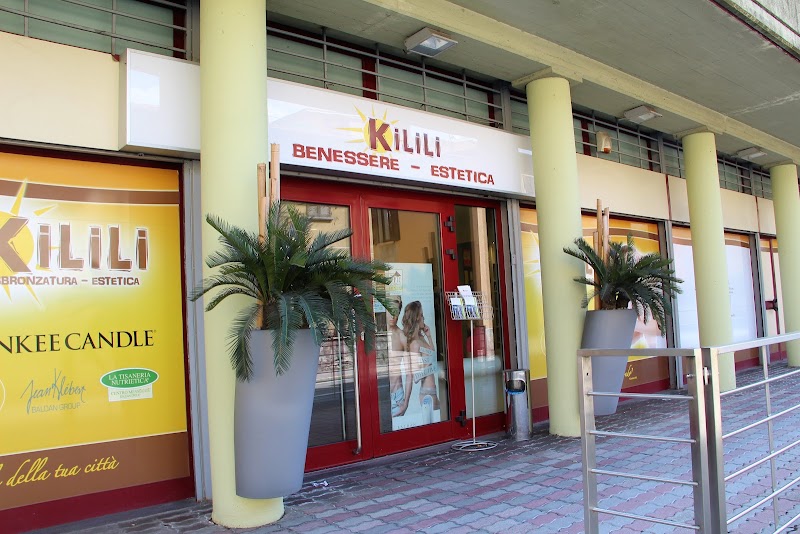 Kilili Sas Centro Benessere di Veronica Fusi & c — estetista a Erba