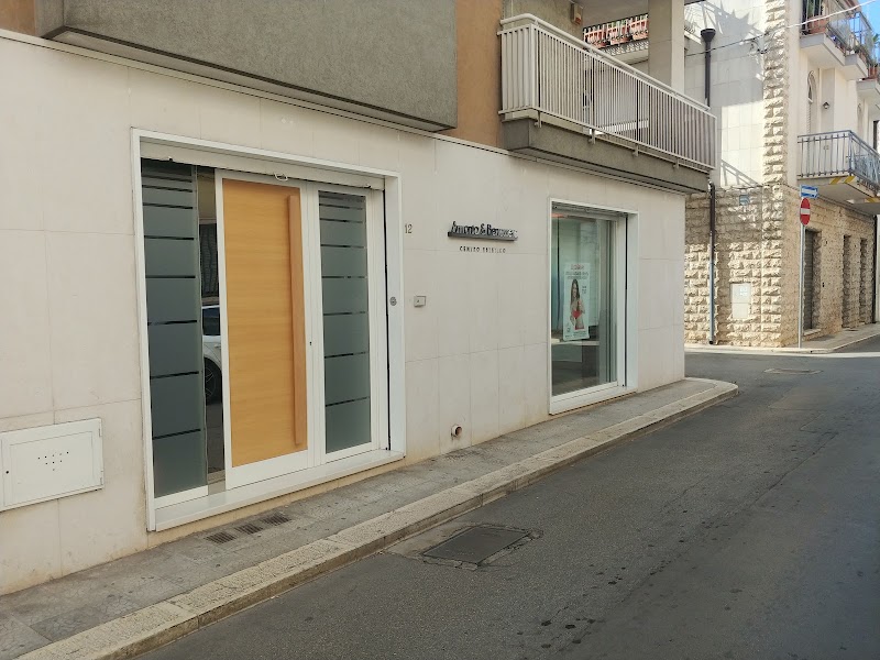 Armonia & Benessere — estetista a Andria