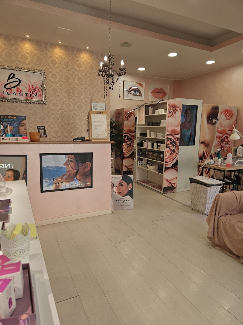 BRIGANTIA NATURAL BEAUTY STORE — estetista a Genzano di Roma