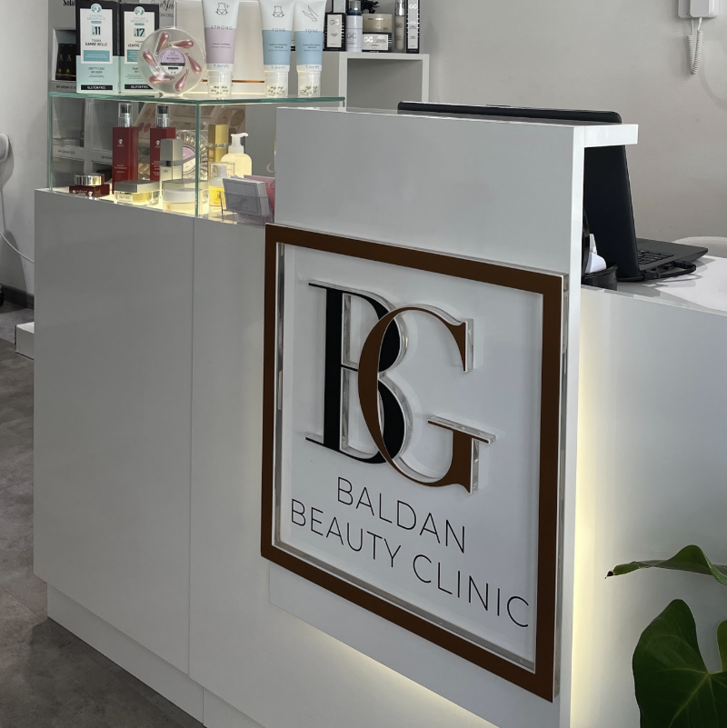 Baldan Beauty Clinic — estetista a Bari