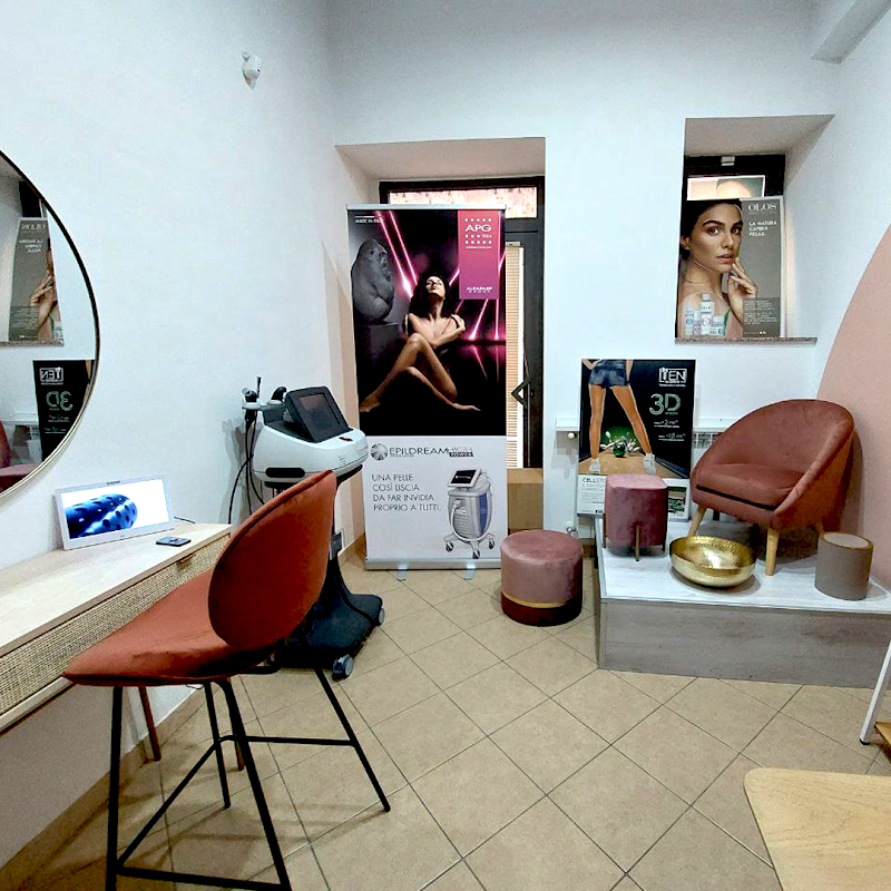 Glow Up Beauty Tech – Centro Estetico Avanzato — estetista a Gela