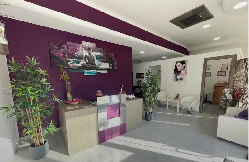 Violetta Estetica & Benessere — estetista a Catania