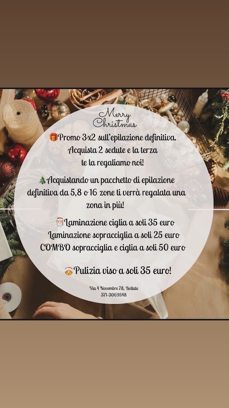 My Beauty Place — estetista a Bollate