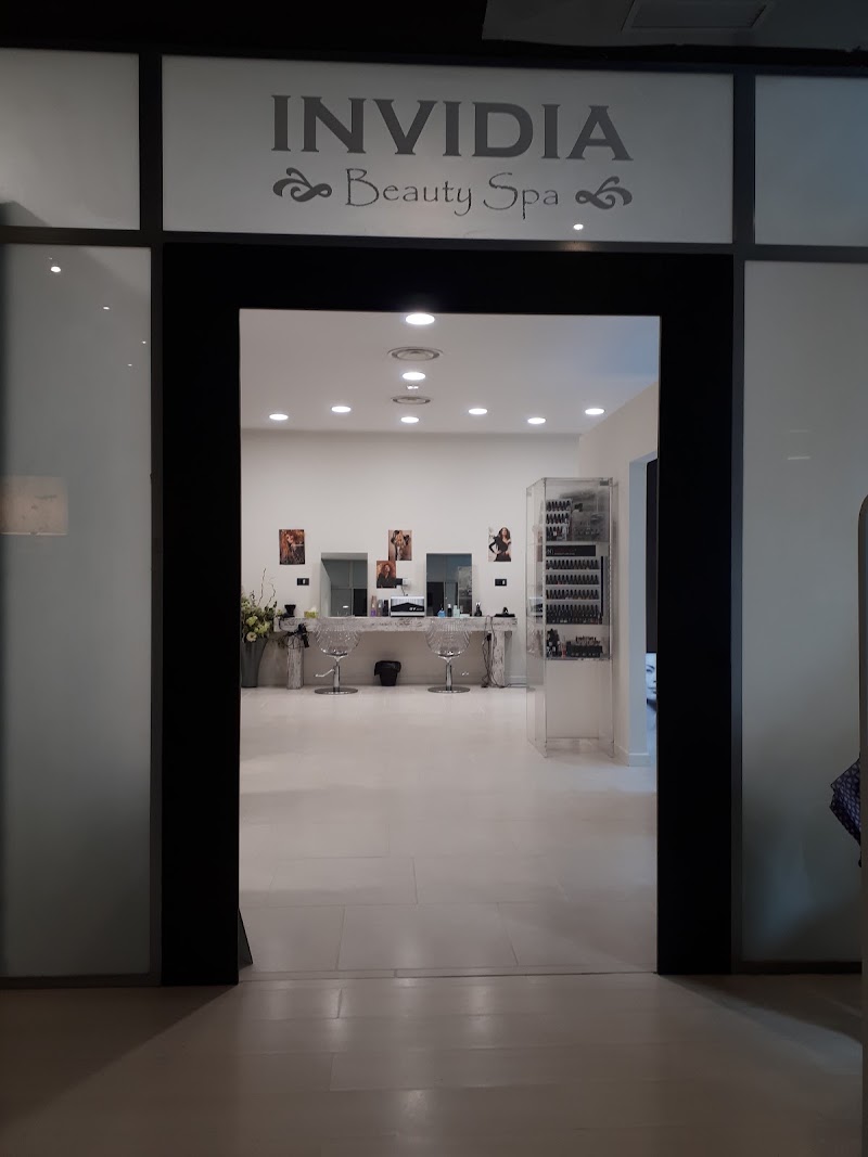 Invidia Beauty SPA — estetista a Lissone