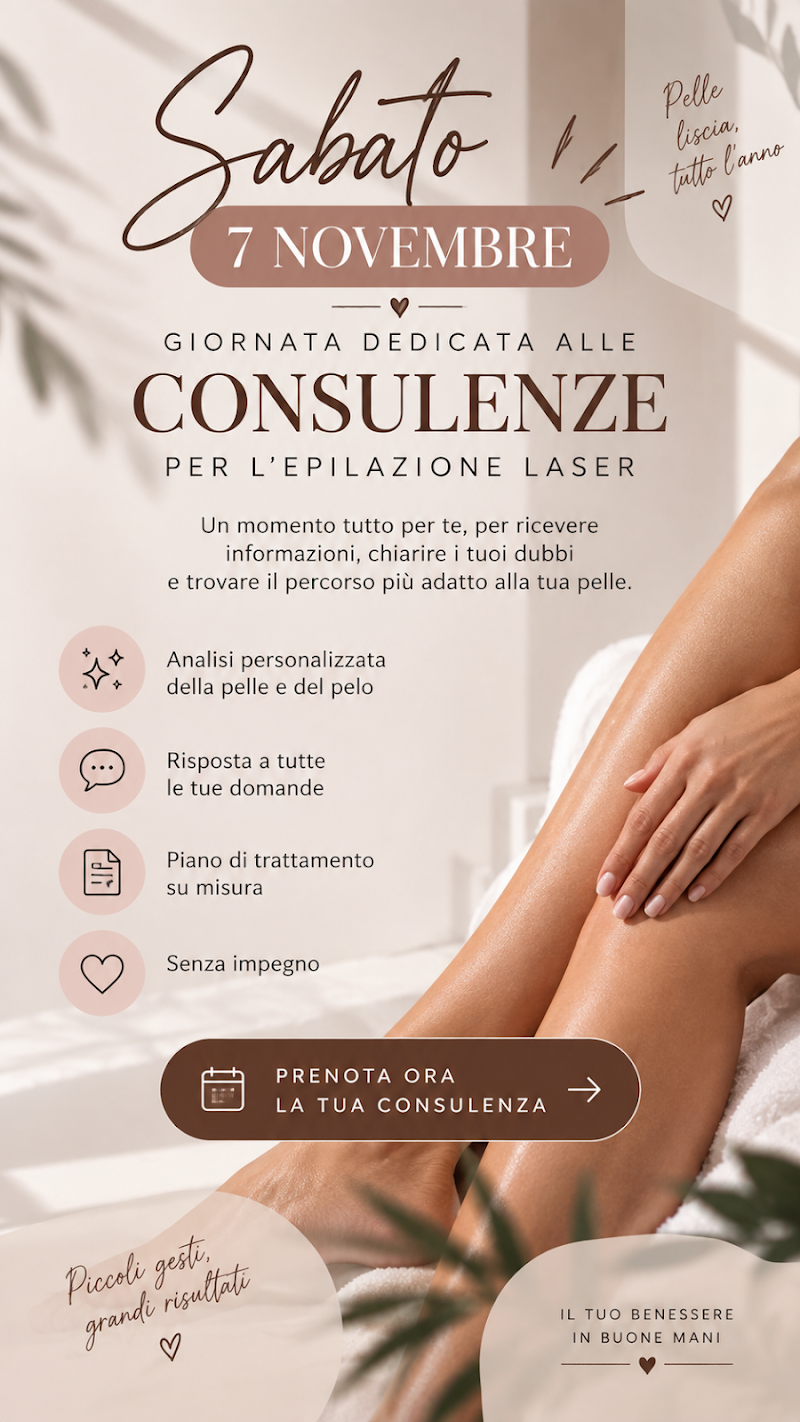 Essenza di Bellezza — estetista a Cinisello Balsamo