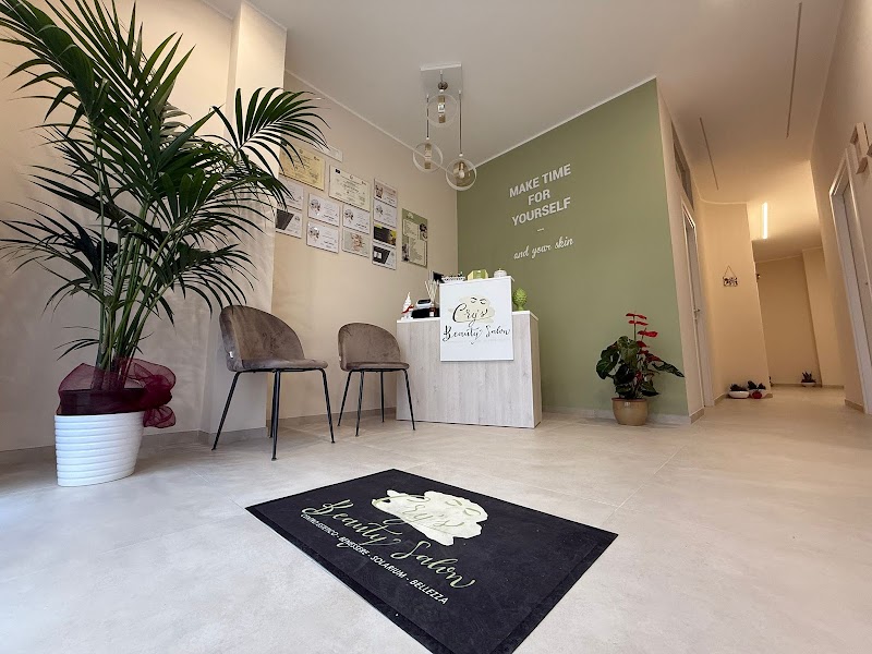 Cry’s Beauty Salon — estetista a Bitonto