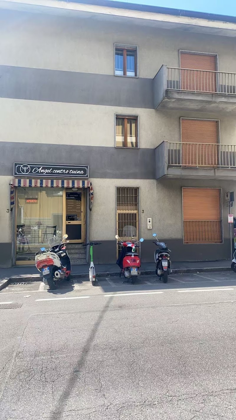 Angel centro tuina Fantoni — estetista a Bergamo