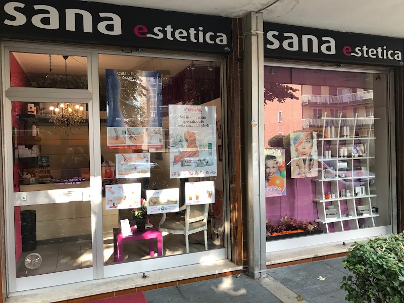 Sana Estetica — estetista a Corsico