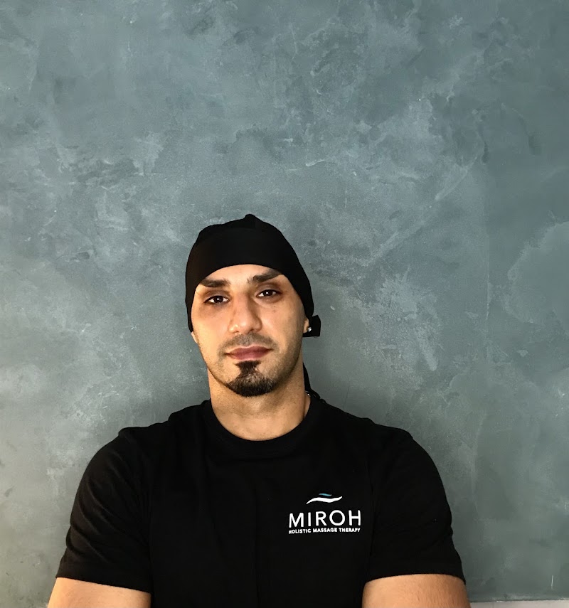Miroh Holistic Massage Therapy, Roma Flaminio Centro — estetista a Roma