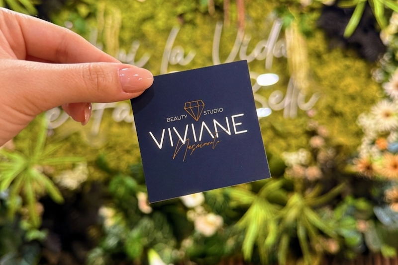 Viviane Nascimento Beauty Studio — estetista a Marcianise