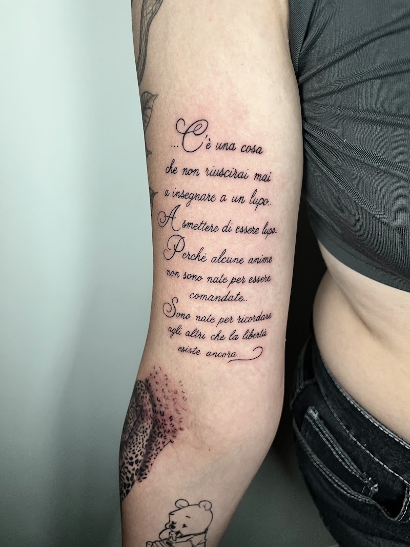 Arte su pelle — estetista a Sessa Aurunca