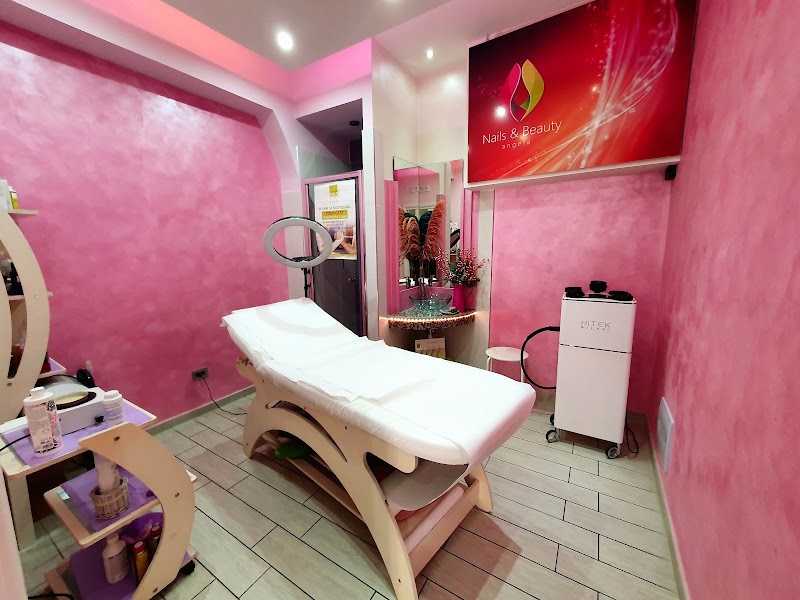 Nails & Beauty Estetica Angela — estetista a Vallo della Lucania