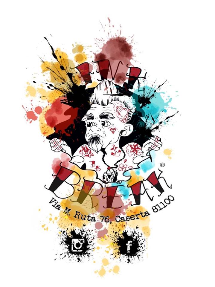 Ink Break — estetista a Caserta