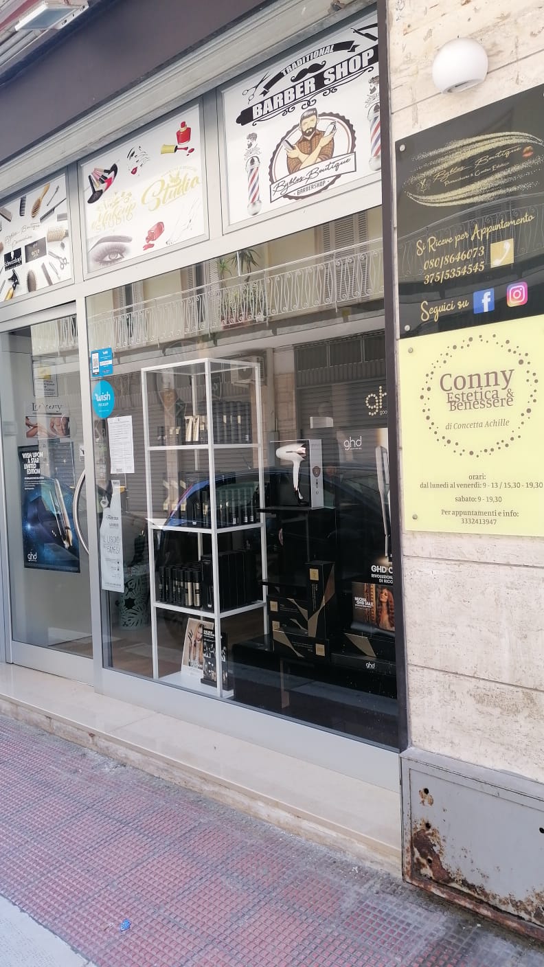 Conny Estetica e Benessere — estetista a Bitonto