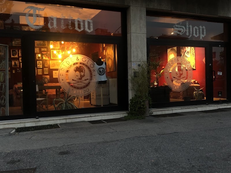 Pride & Glory Tattoo Brescia — estetista a Brescia