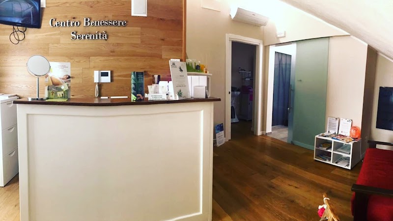 Centro Benessere Serenità — estetista a Como